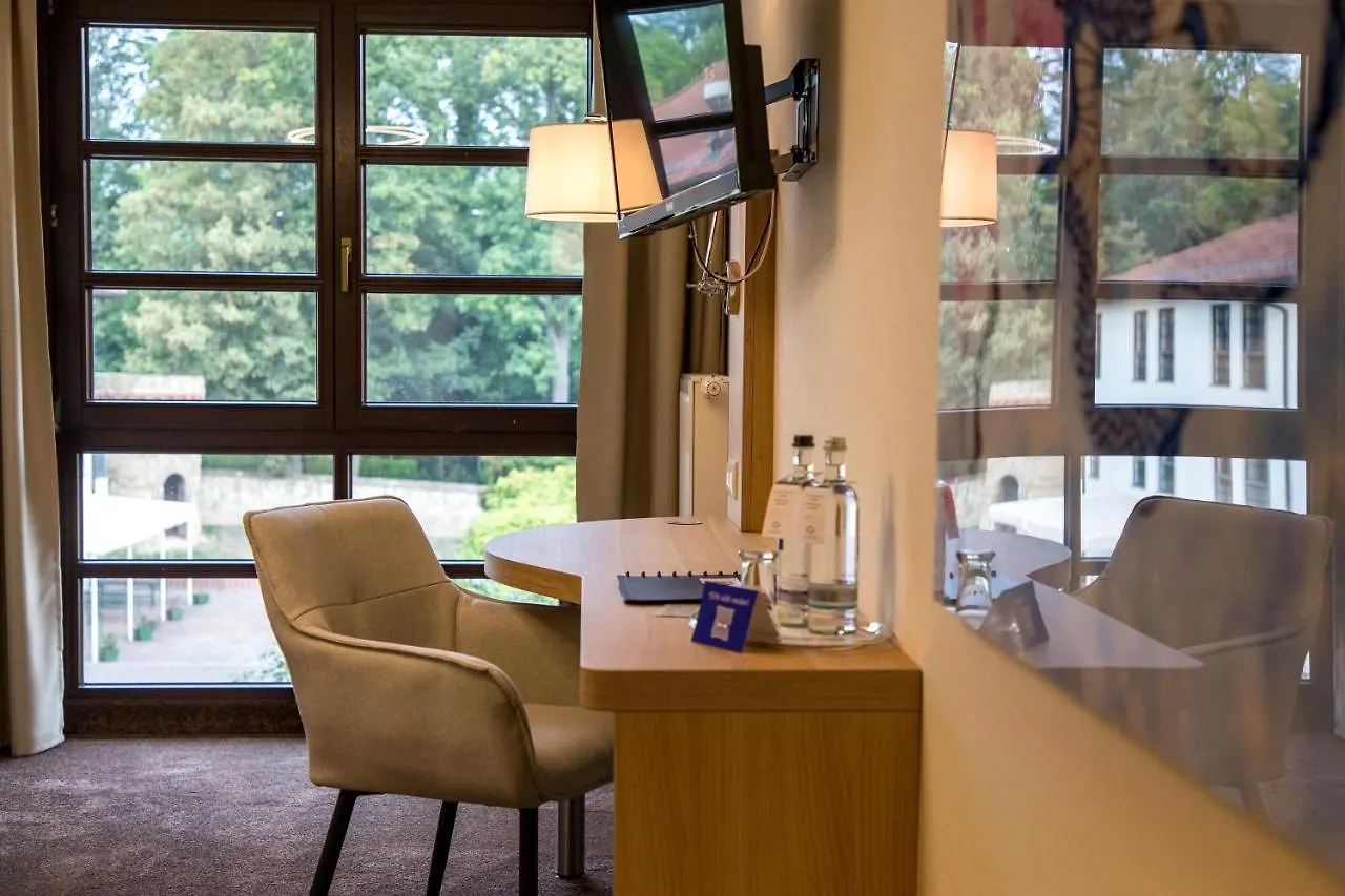 Kim Hotel Im Park Dresden Tyskland
