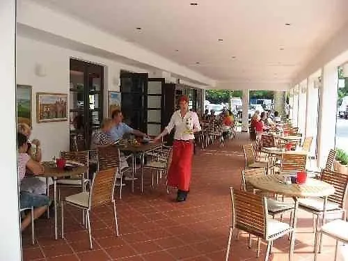 Kim Hotel Im Park Dresden 3*,