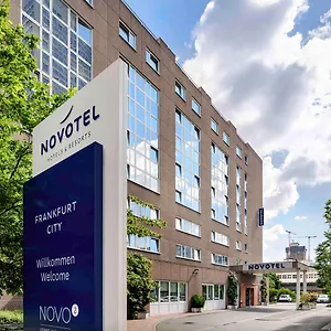 Hotel Novotel Frankfurt Frankfurt am Main