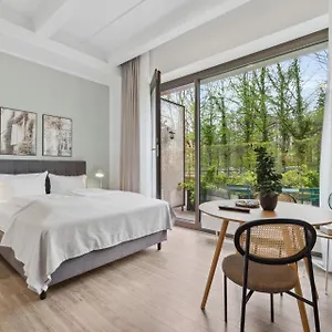 **** Aparthotel Limehome Fritz-erler Str Germania
