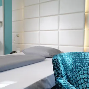 *** Hotel Western Wuerzburg-sued Germania